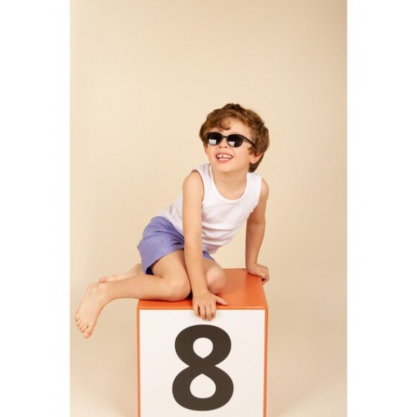 KiETLA Wazz 4-7 years - Black