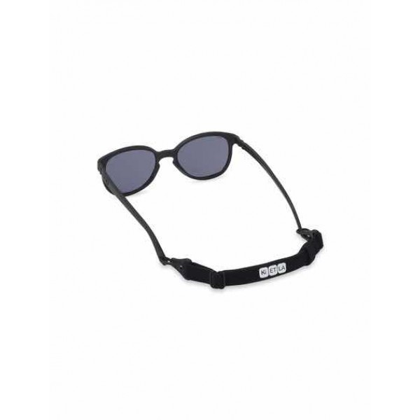 KiETLA Wazz 4-7 years - Black