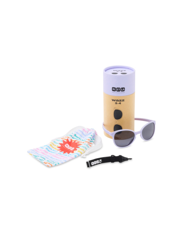 KiETLAWazz 1-2 Years Kids Sunglasse