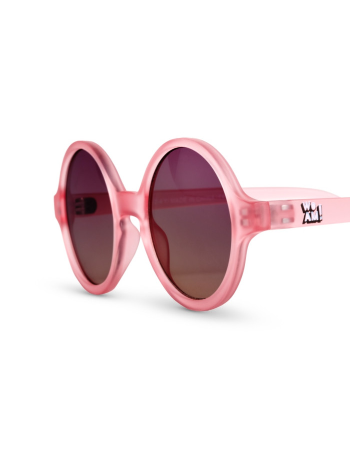 KiETLA Woam 2-4 Years Kids Sunglasses Strawberry KiETLA Woam 2-4 Years Kids Sunglasses Strawberry