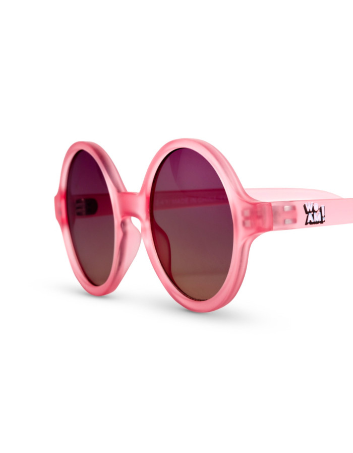 KiETLA Woam 4-6 Years Kids Sunglasses Strawberry