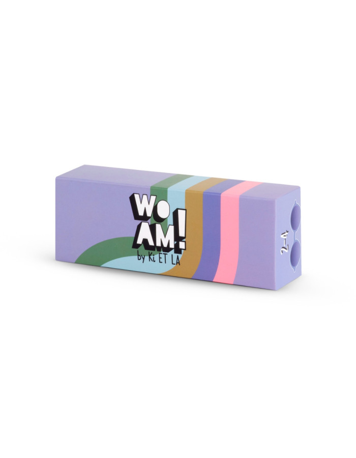 KiETLA: Γυαλιά Ηλίου 4-6 ετών Woam - Purple
