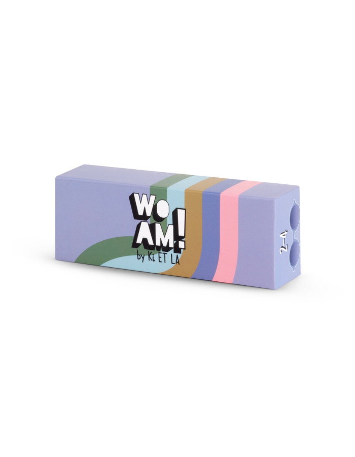 KiETLA: Γυαλιά Ηλίου 2-4 ετών Woam - Purple