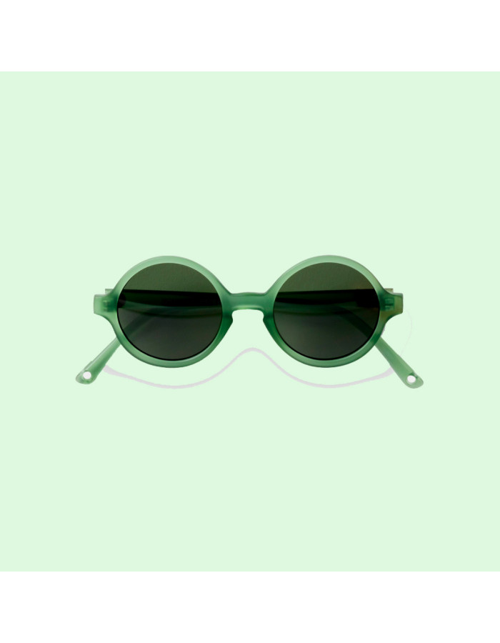 KiETLA Woam 4-6 Years Kids Sunglasses Bottle Green