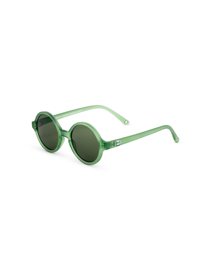 KiETLA Woam 0-2 Years Baby Sunglasses Bottle Green KiETLA Woam 0-2 Years Baby Sunglasses Bottle Green