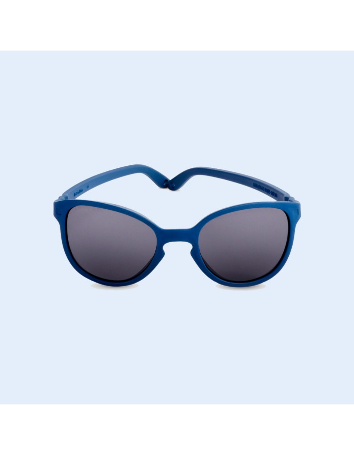 KiETLA Wazz 2-4 Years Kids Sunglasses Denim Blue