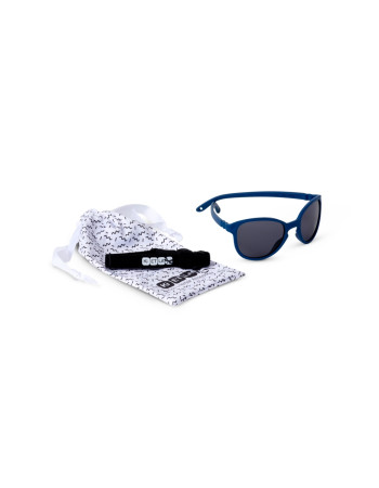 KiETLA Wazz 2-4 Years Kids Sunglasses Denim Blue KiETLA Wazz 2-4 Years Kids Sunglasses Denim Blue