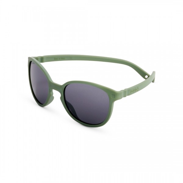 KiETLA: Γυαλιά Ηλίου 2-4 ετών - Wayfarer Kaki Wazz