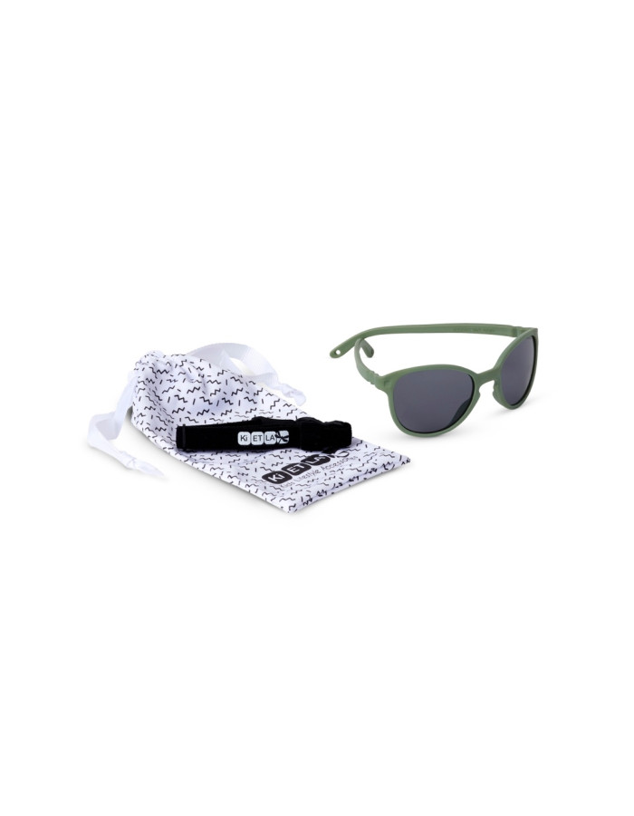 KiETLA 2-4 years - Wayfarer Kaki Wazz