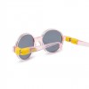KiETLA: Γυαλιά Ηλίου Pop 4-7 ετών - Nude / Yellow