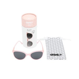 KiETLA: Sunglasses 4-6 ετών BuZZ - Pink Glitter