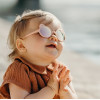 KiETLA Ourson 2-4 Years Kids Sunglasses Cream