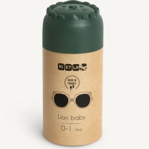 KiETLA Γυαλιά Ηλίου Lion 2-4 ετών Green