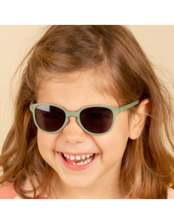 KiETLA 2-4 years - Wayfarer Kaki Wazz