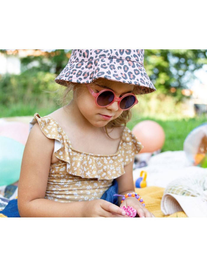 KiETLA Woam 2-4 Years Kids Sunglasses Strawberry KiETLA Woam 2-4 Years Kids Sunglasses Strawberry