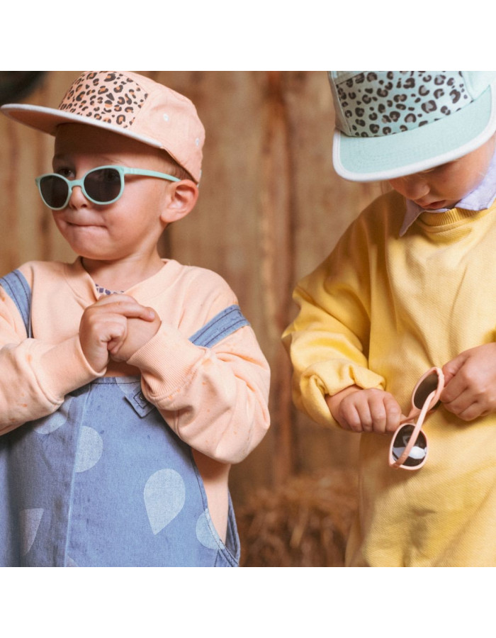 KiETLA Wazz 2-4 Years Kids Sunglasses mint KiETLA Wazz 2-4 Years Kids Sunglasses mint