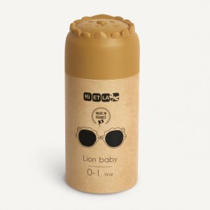 KiETLA Γυαλιά Ηλίου 2-4 ετών Honey Lion