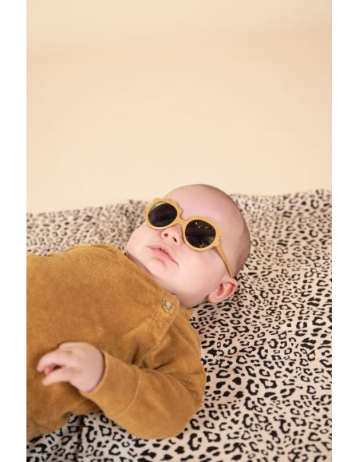 KiETLA Lion 2-4 Years Kids Sunglasses Honey