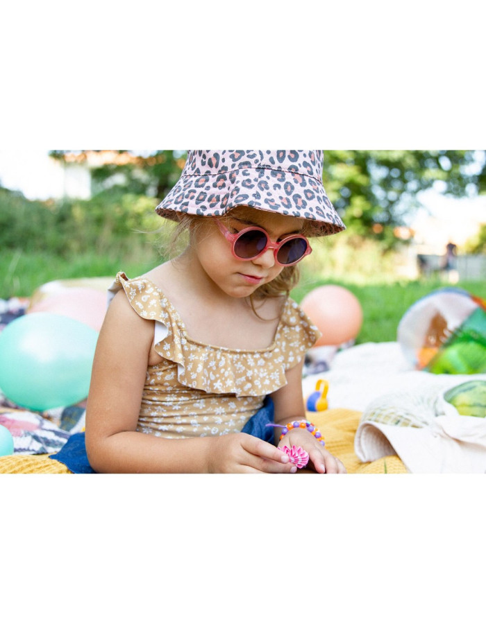 KiETLA Woam 4-6 Years Kids Sunglasses Strawberry