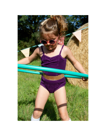KiETLA Woam 4-6 Years Kids Sunglasses Strawberry