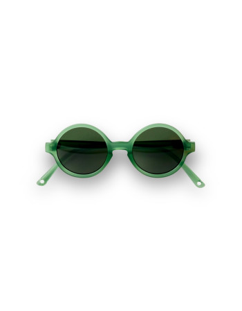 KiETLA Woam 0-2 Years Baby Sunglasses Bottle Green