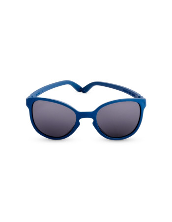 KiETLA Wazz 2-4 Years Kids Sunglasses Denim Blue
