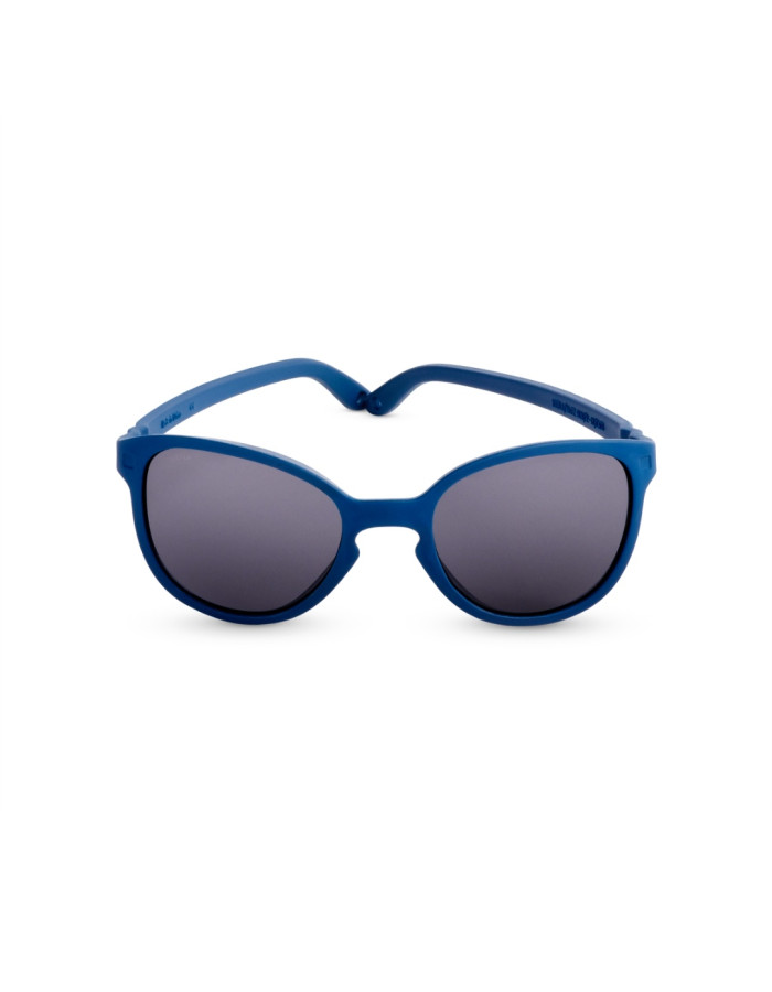 KiETLA Wazz 2-4 Years Kids Sunglasses Denim Blue