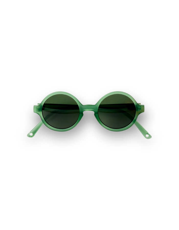 KiETLA Woam 4-6 Years Kids Sunglasses Bottle Green