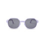 4-7 Years Kids Sunglasses Polarized Black EY4SUNLAVENDER