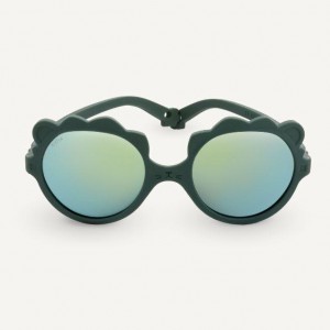 KiETLA Γυαλιά Ηλίου Lion 2-4 ετών Green