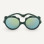 KiETLA Lion 2-4 Years Kids Sunglasses Polarized Green 