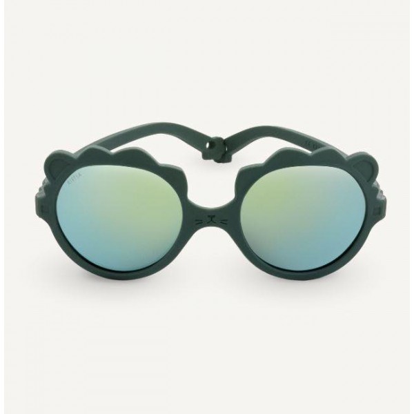 KiETLA Γυαλιά Ηλίου Lion 2-4 ετών Green