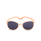  KiETLA Wazz 2-4 Years Kids Sunglasses - Wayfarer Apricot