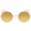 KiETLA Ourson 2-4 Years Kids Sunglasses Cream