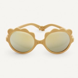 KiETLA Γυαλιά Ηλίου 2-4 ετών Honey Lion