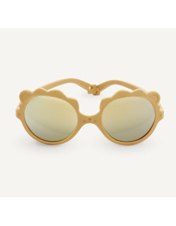 KiETLA Lion 2-4 Years Kids Sunglasses Honey