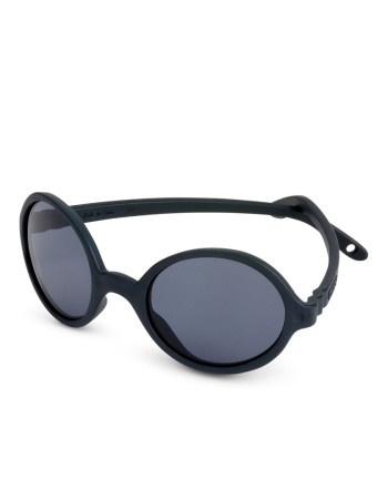 KiETLA: Rozz 2-4 age - Round Anthracite