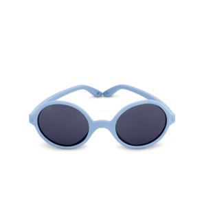 KiETLA: Γυαλιά Ηλίου Rozz 2-4 ετών - Round Light Blue