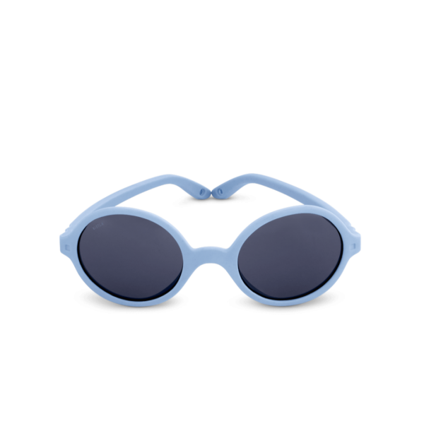 KiETLA: Sunglasses Rozz 2-4 ετών - Round Light Blue
