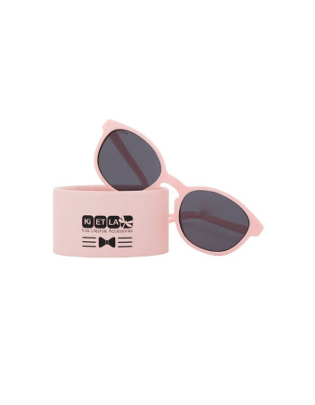 KiETLA Wazz 2-4 Years  Sunglasses baby pink Wazz