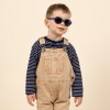 2-4 Years Baby Sunglasses Blue OO3SUNDENIM
