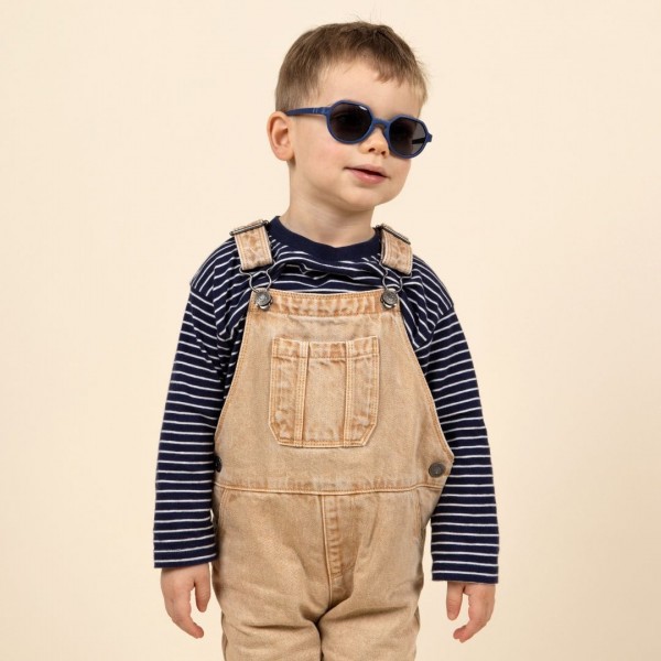 2-4 Years Baby Sunglasses Blue OO3SUNDENIM