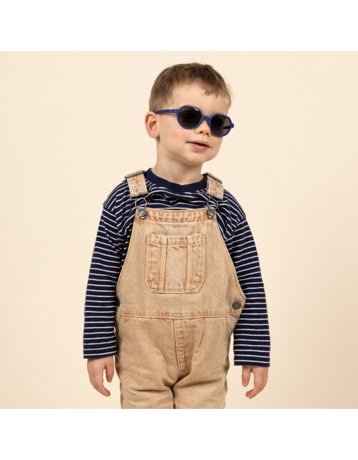 2-4 Years Baby Sunglasses Blue OO3SUNDENIM