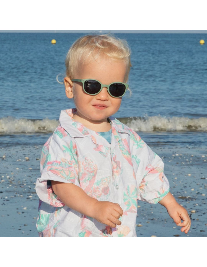 KiETLAWazz 4-7 Years Kids Sunglasses