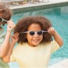 KiETLAWazz 2-4 Years Kids Sunglasses