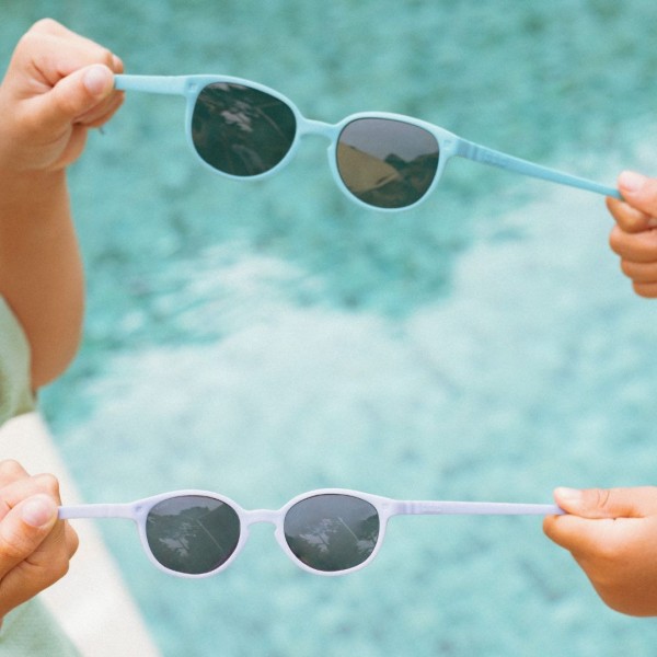 KiETLA: Γυαλιά Ηλίου Wazz 1-2 ετών - Lavender