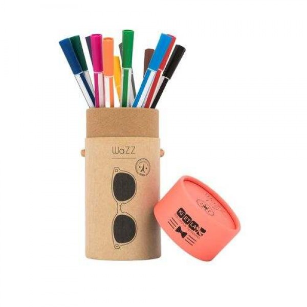 KiETLA Γυαλιά Ηλίου 2-4 ετών Wazz Grapefruit