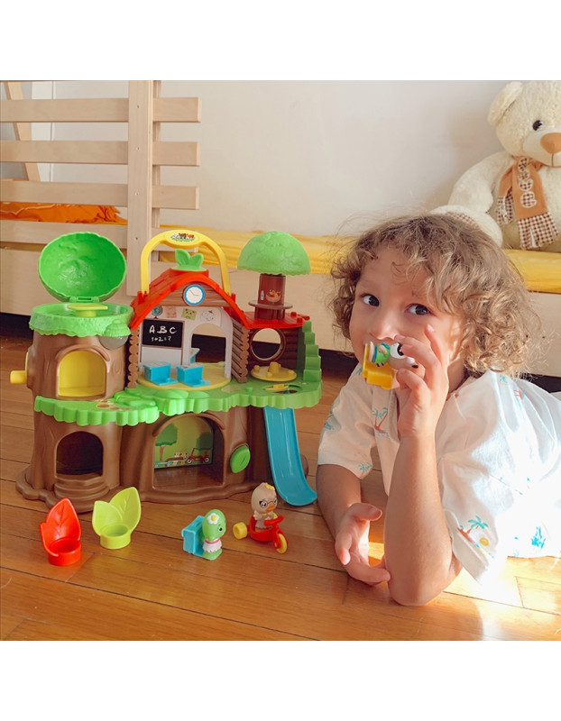 Les Klorofil Miniature Toy