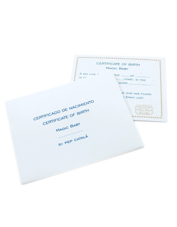 Magic Baby Baby Doll Susy for 3+ Years 47 cm. Magic Baby Baby Doll Susy for 3+ Years 47 cm.