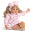 Magic Baby Doll Crying Susy Pink Dress Long Sleeve